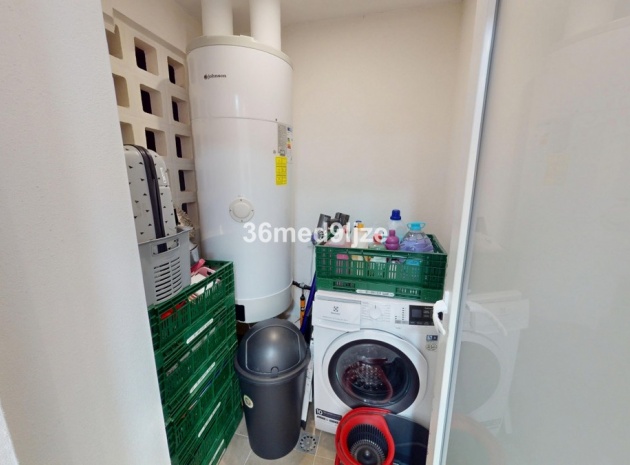 Wiederverkauf - Wohnung - Orihuela - Mil Palmeras