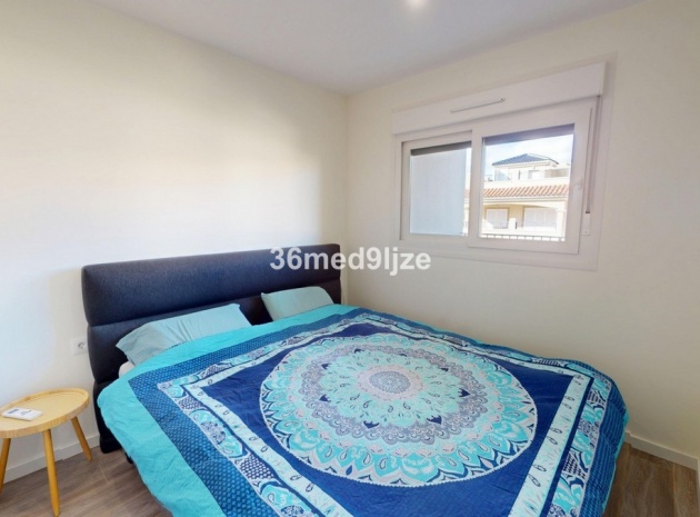 Wiederverkauf - Wohnung - Orihuela - Mil Palmeras