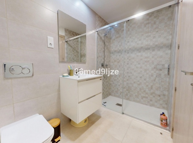 Wiederverkauf - Wohnung - Orihuela - Mil Palmeras