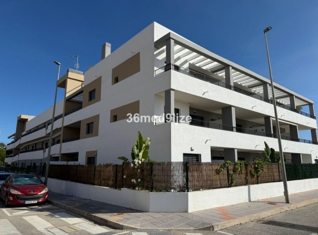 Wiederverkauf - Wohnung - Orihuela - Mil Palmeras