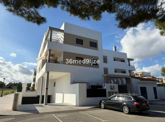Wiederverkauf - Wohnung - Orihuela - Mil Palmeras