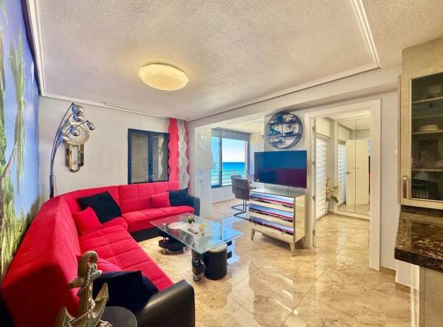 Resale - Apartment - Torrevieja - Torrevieja Centro