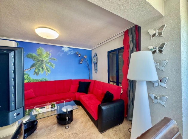 Resale - Apartment - Torrevieja - Torrevieja Centro