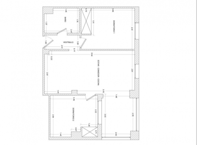 Resale - Apartment - Torrevieja - Torrevieja Centro