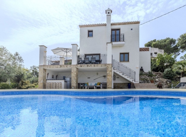Revente - Villa - Javea - Jávea - Xàbia Centro