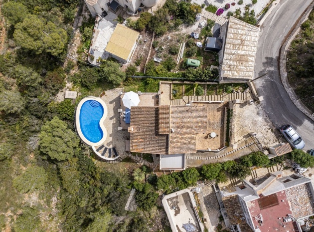Revente - Villa - Javea - Jávea - Xàbia Centro