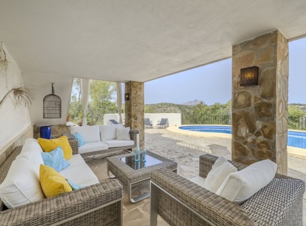 Revente - Villa - Javea - Jávea - Xàbia Centro