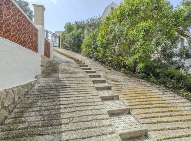 Revente - Villa - Javea - Jávea - Xàbia Centro