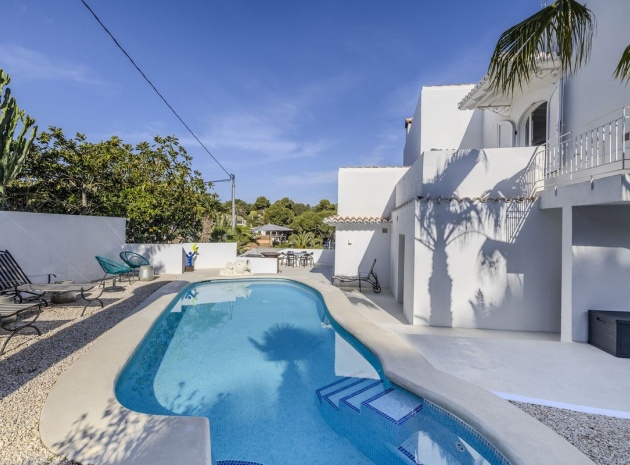 Revente - Villa - Javea - Jávea - Xàbia Centro