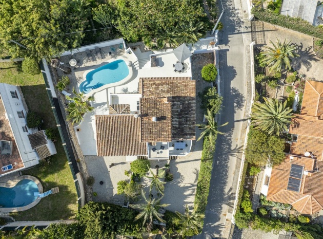 Revente - Villa - Javea - Jávea - Xàbia Centro