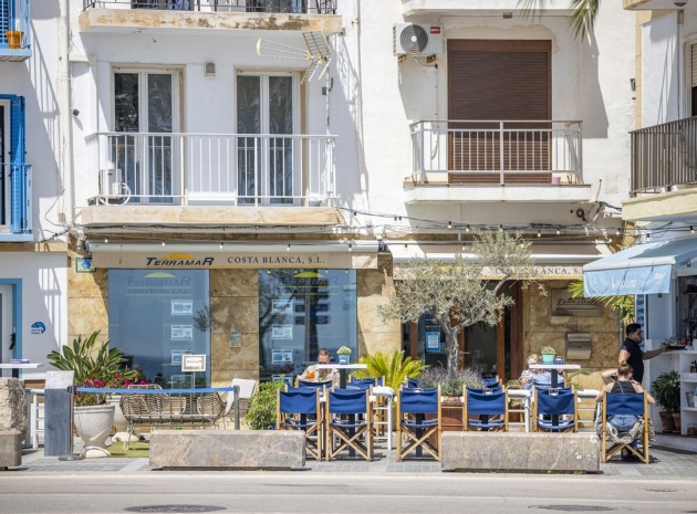 Återförsäljning - Lägenhet - Javea - Jávea - Xàbia Centro