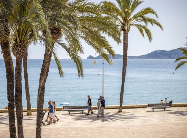 Återförsäljning - Lägenhet - Javea - Jávea - Xàbia Centro