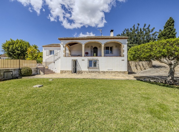 Revente - Villa - Javea - Jávea - Xàbia Centro