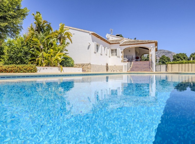 Revente - Villa - Javea - Jávea - Xàbia Centro