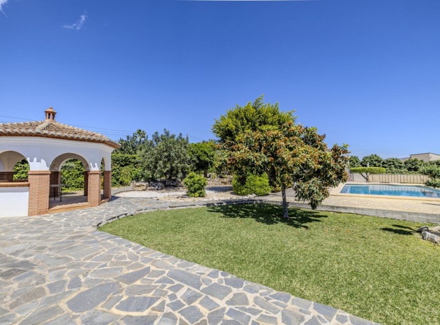 Revente - Villa - Javea - Jávea - Xàbia Centro