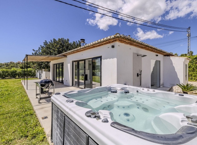 Revente - Villa - Javea - Jávea - Xàbia Centro