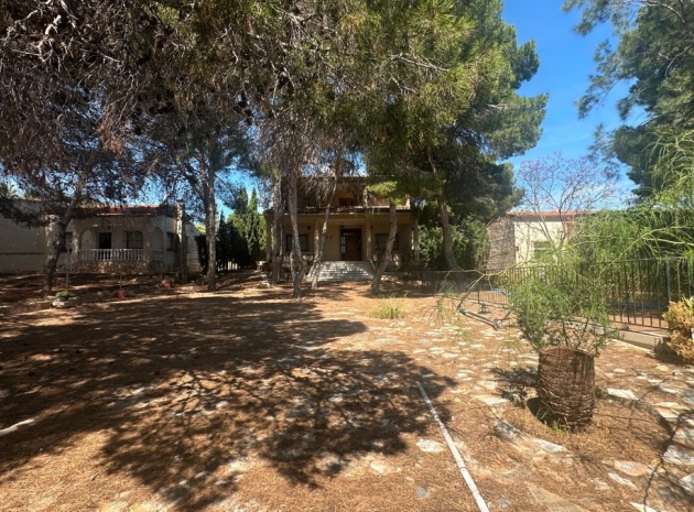 Wiederverkauf - Villa - Torrevieja - Torrevieja Centro