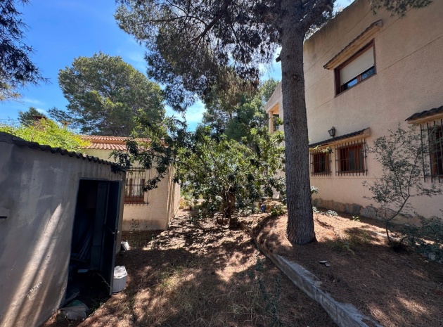 Wiederverkauf - Villa - Torrevieja - Torrevieja Centro