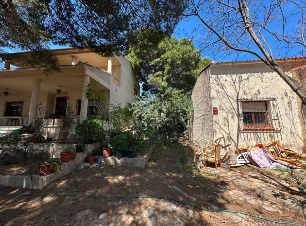 Wiederverkauf - Villa - Torrevieja - Torrevieja Centro