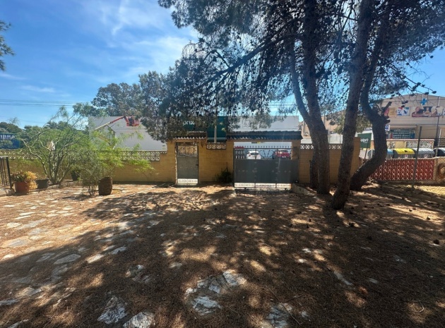 Wiederverkauf - Villa - Torrevieja - Torrevieja Centro