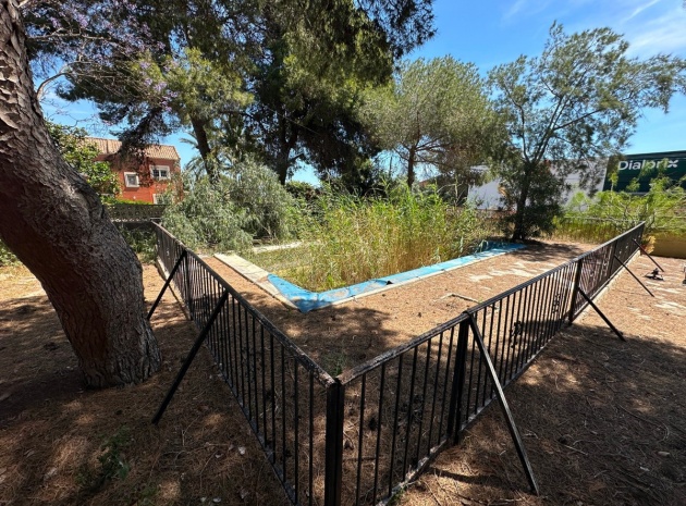 Wiederverkauf - Villa - Torrevieja - Torrevieja Centro