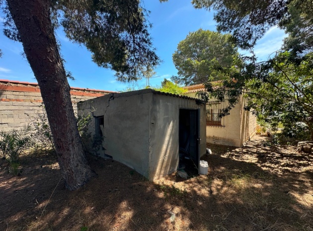 Wiederverkauf - Villa - Torrevieja - Torrevieja Centro