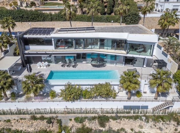 Wiederverkauf - Villa - Calpe - Calpe Centro