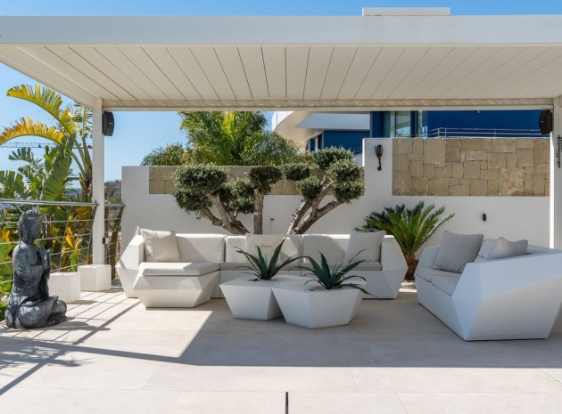 Wiederverkauf - Villa - Calpe - Calpe Centro
