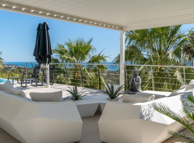Wiederverkauf - Villa - Calpe - Calpe Centro