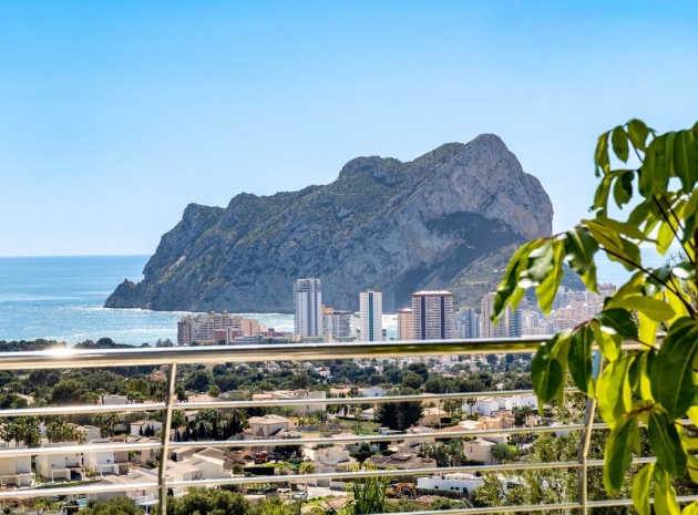 Wiederverkauf - Villa - Calpe - Calpe Centro