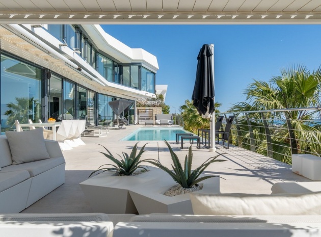 Wiederverkauf - Villa - Calpe - Calpe Centro