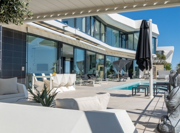 Wiederverkauf - Villa - Calpe - Calpe Centro