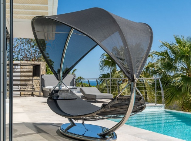 Wiederverkauf - Villa - Calpe - Calpe Centro