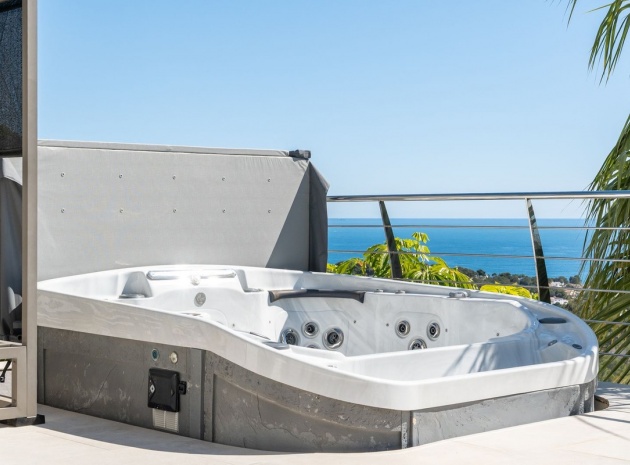 Wiederverkauf - Villa - Calpe - Calpe Centro