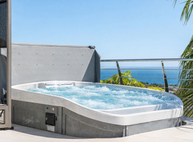 Wiederverkauf - Villa - Calpe - Calpe Centro
