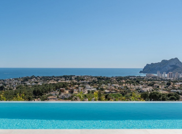 Wiederverkauf - Villa - Calpe - Calpe Centro