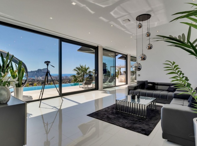 Wiederverkauf - Villa - Calpe - Calpe Centro