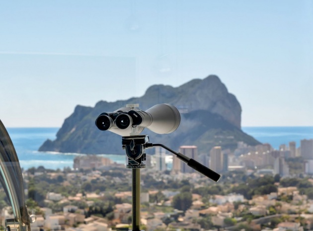 Wiederverkauf - Villa - Calpe - Calpe Centro