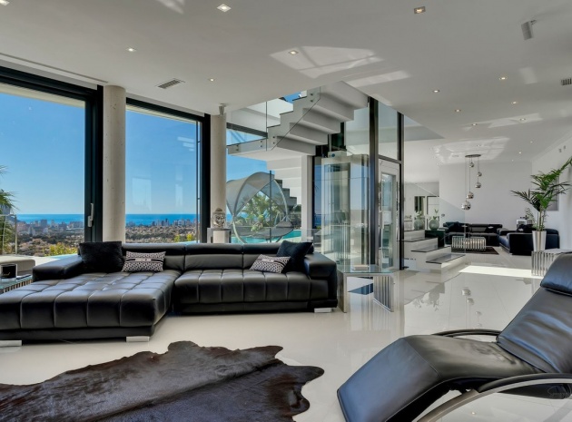 Wiederverkauf - Villa - Calpe - Calpe Centro