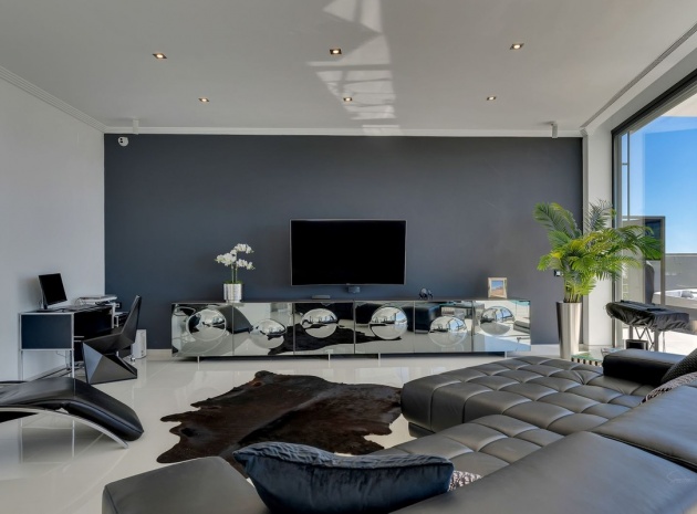 Wiederverkauf - Villa - Calpe - Calpe Centro