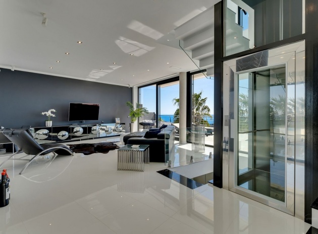 Wiederverkauf - Villa - Calpe - Calpe Centro