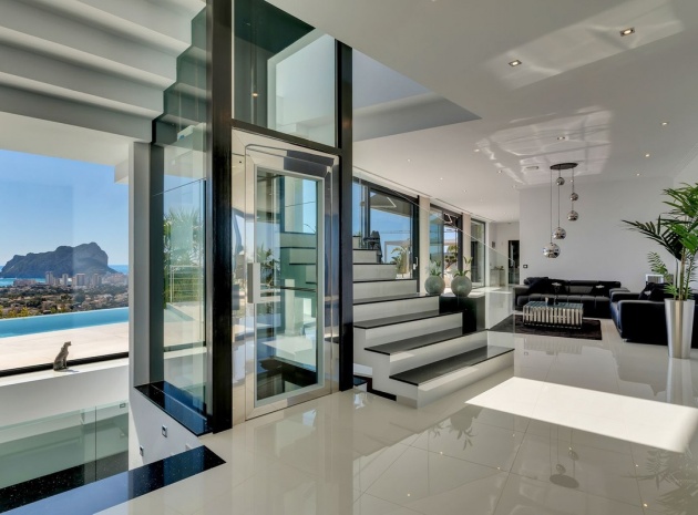 Wiederverkauf - Villa - Calpe - Calpe Centro
