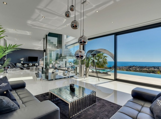 Wiederverkauf - Villa - Calpe - Calpe Centro