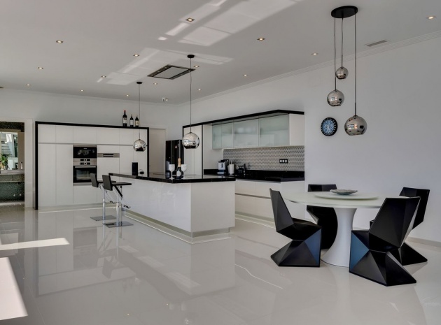 Wiederverkauf - Villa - Calpe - Calpe Centro