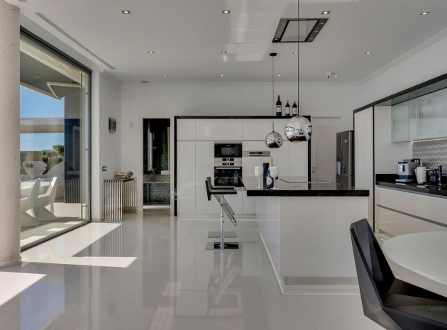Wiederverkauf - Villa - Calpe - Calpe Centro