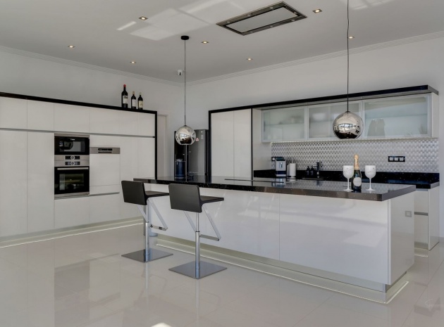 Wiederverkauf - Villa - Calpe - Calpe Centro