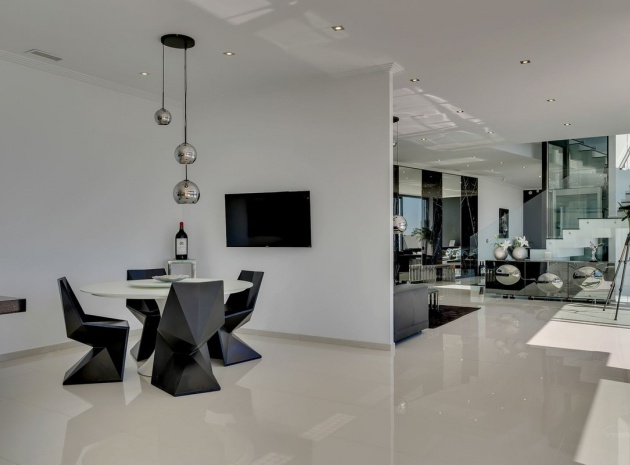 Wiederverkauf - Villa - Calpe - Calpe Centro