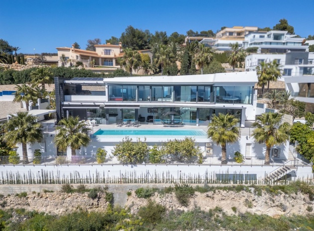 Wiederverkauf - Villa - Calpe - Calpe Centro