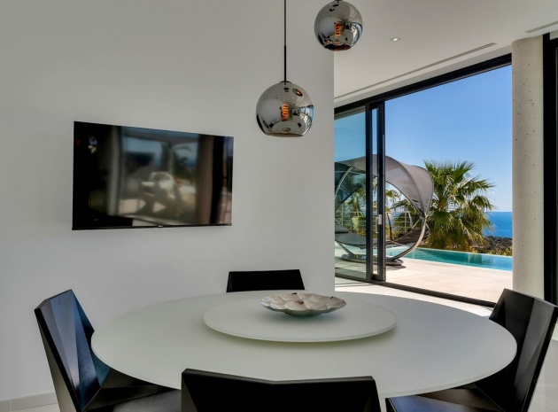 Wiederverkauf - Villa - Calpe - Calpe Centro