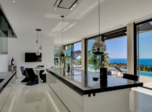 Wiederverkauf - Villa - Calpe - Calpe Centro